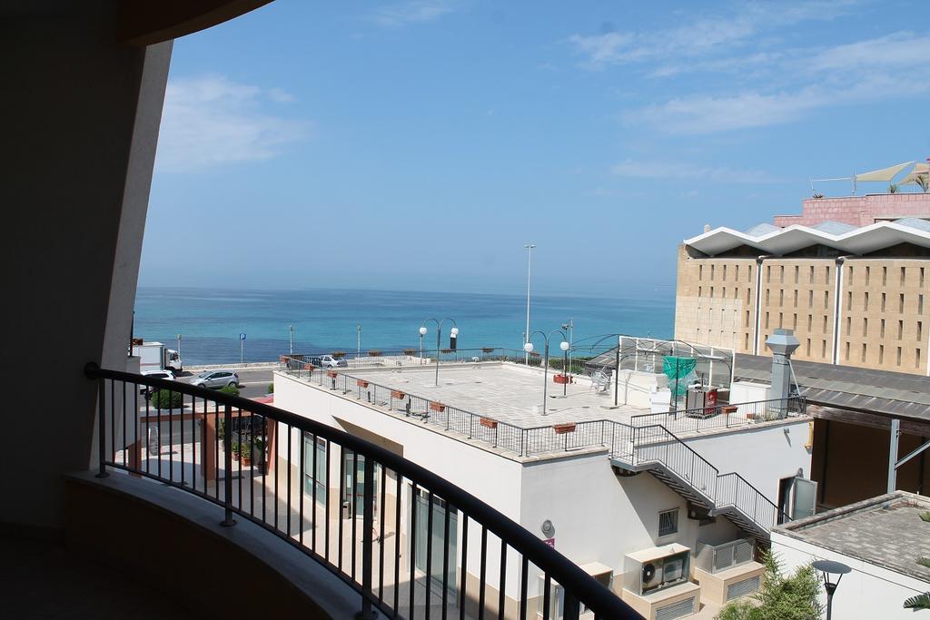 Appartamenti Bella Vista Gallipoli Bagian luar foto