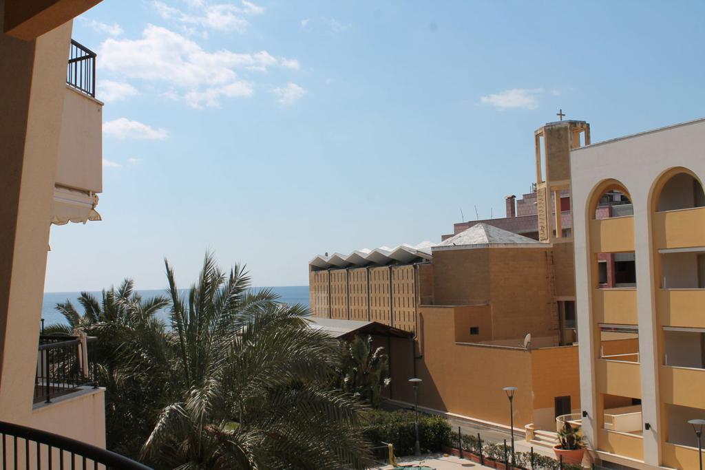 Appartamenti Bella Vista Gallipoli Bagian luar foto