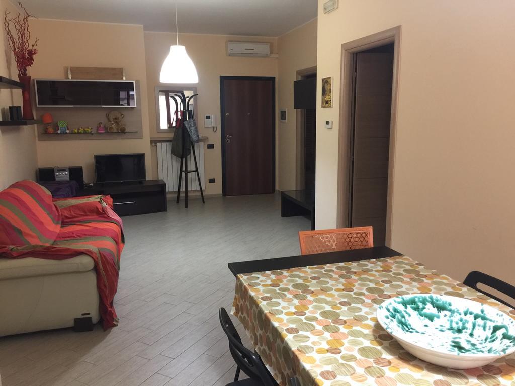 Appartamenti Bella Vista Gallipoli Bagian luar foto
