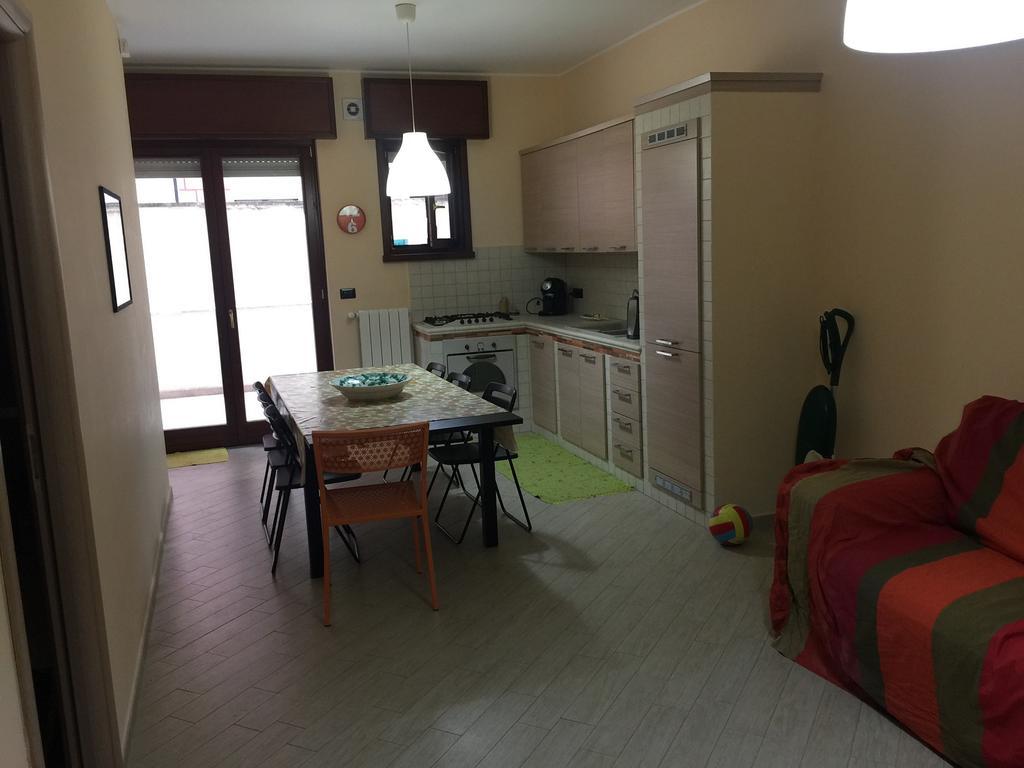 Appartamenti Bella Vista Gallipoli Bagian luar foto