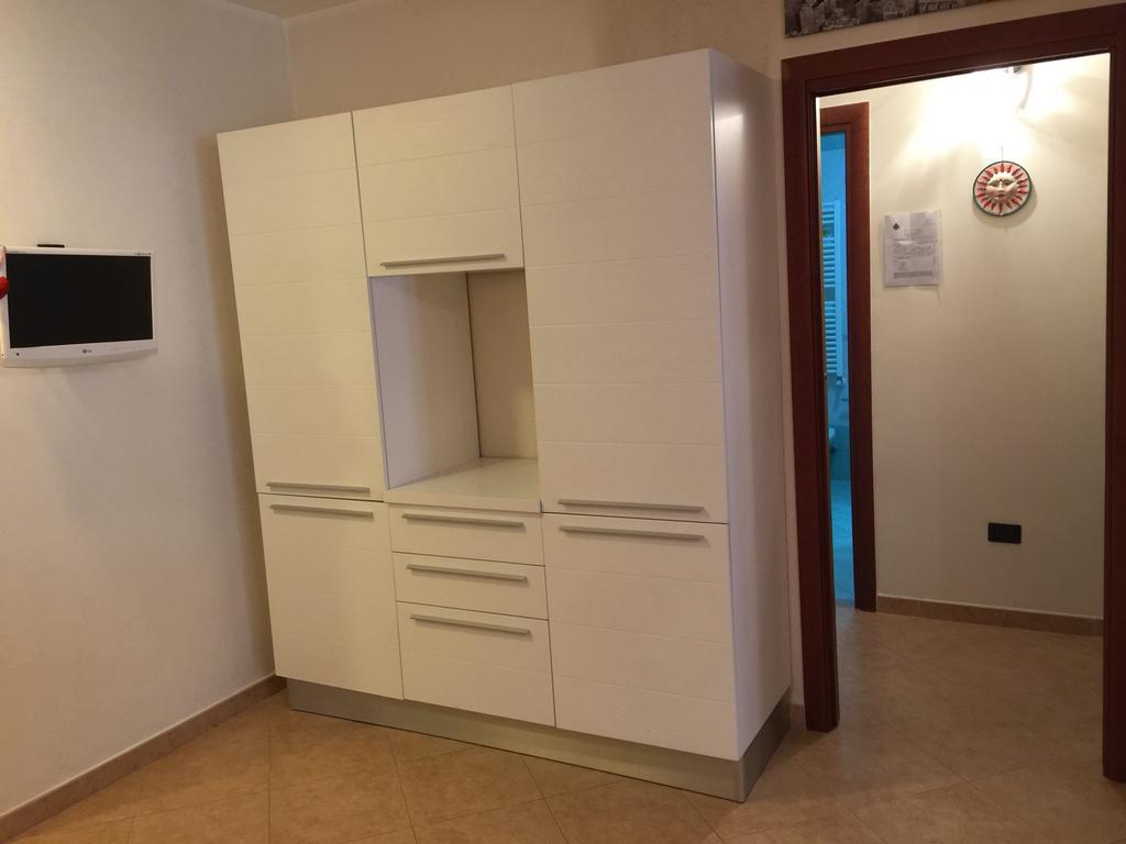 Appartamenti Bella Vista Gallipoli Bagian luar foto