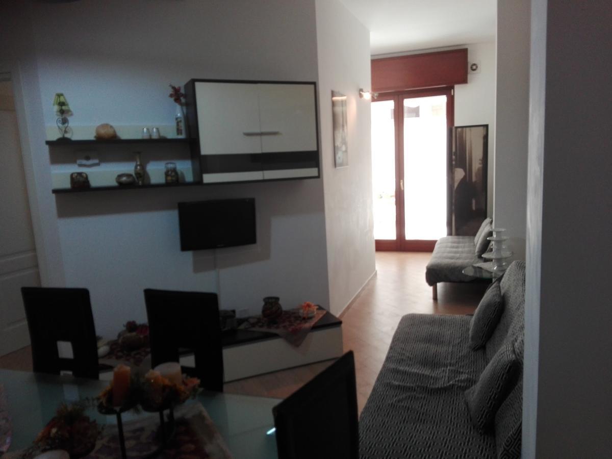 Appartamenti Bella Vista Gallipoli Bagian luar foto