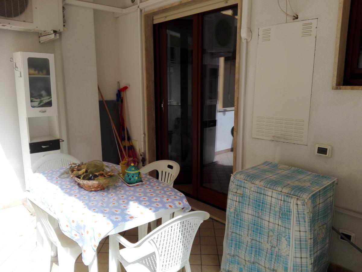 Appartamenti Bella Vista Gallipoli Bagian luar foto
