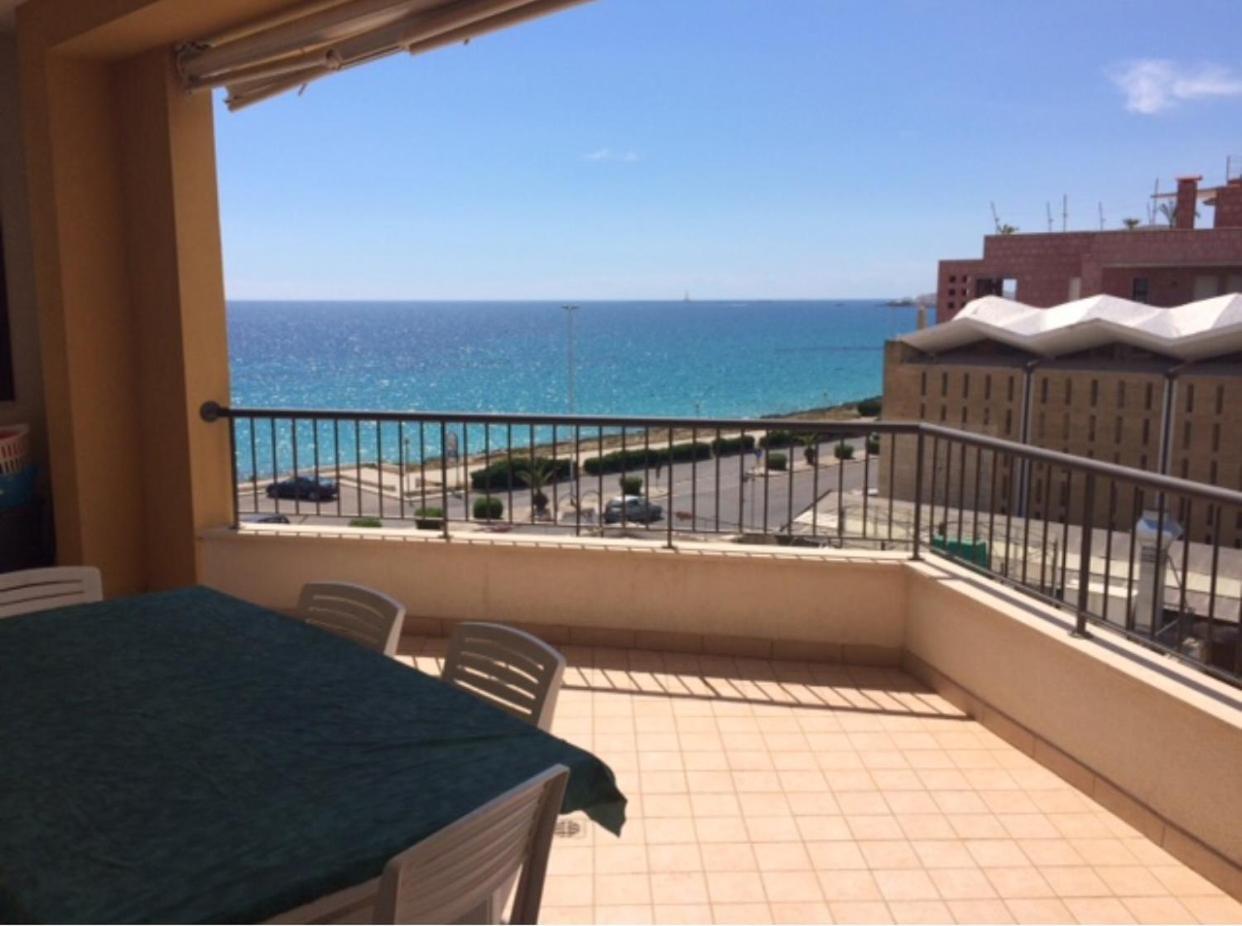 Appartamenti Bella Vista Gallipoli Bagian luar foto
