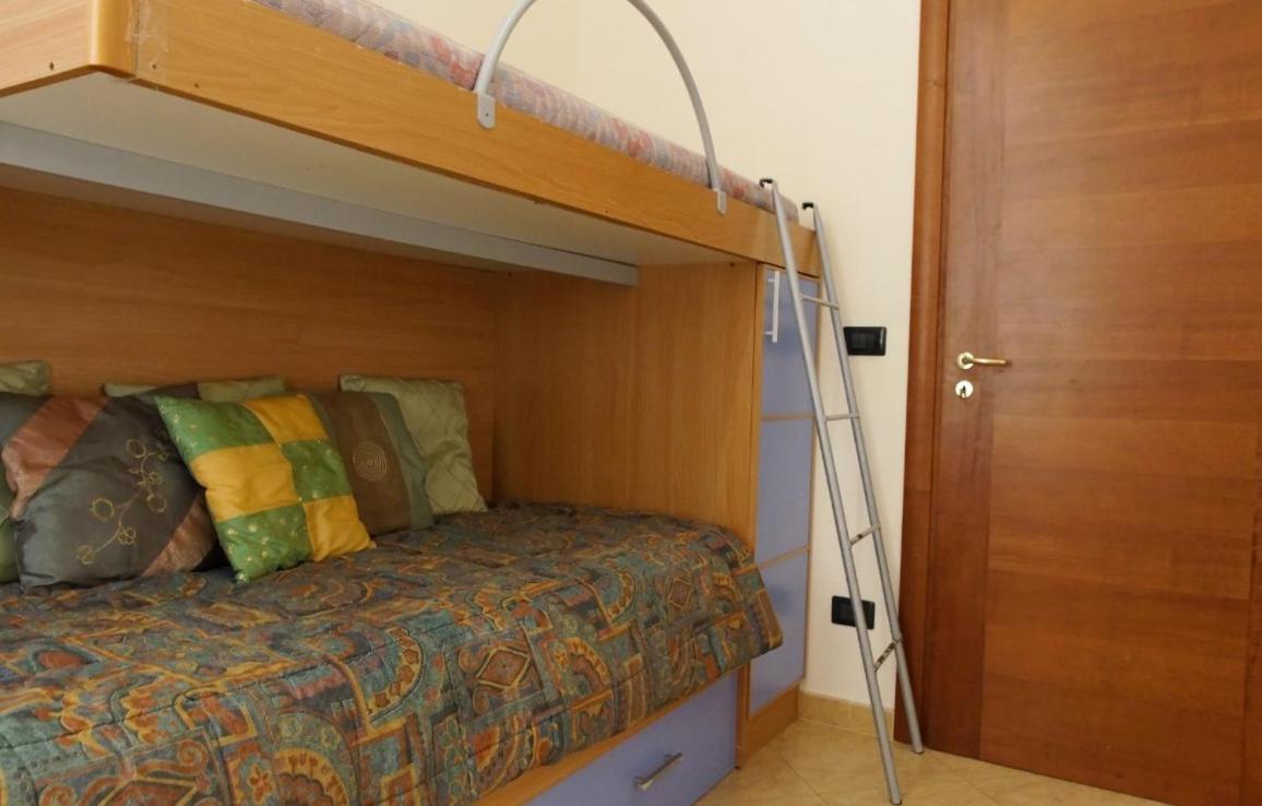 Appartamenti Bella Vista Gallipoli Bagian luar foto