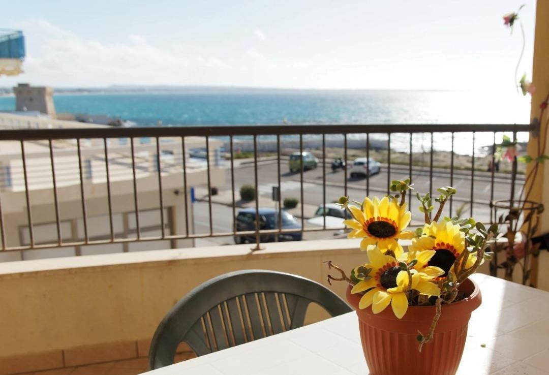 Appartamenti Bella Vista Gallipoli Bagian luar foto