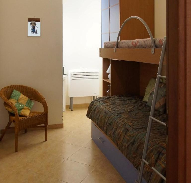 Appartamenti Bella Vista Gallipoli Bagian luar foto